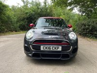 USED 2016 16 MINI HATCH JOHN COOPER WORKS 2.0 JOHN COOPER WORKS 3d 228 BHP ZERO DEPOSIT FINANCE AVAILABLE