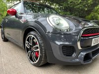 USED 2016 16 MINI HATCH JOHN COOPER WORKS 2.0 JOHN COOPER WORKS 3d 228 BHP ZERO DEPOSIT FINANCE AVAILABLE