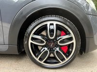 USED 2016 16 MINI HATCH JOHN COOPER WORKS 2.0 JOHN COOPER WORKS 3d 228 BHP ZERO DEPOSIT FINANCE AVAILABLE