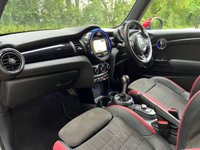 USED 2016 16 MINI HATCH JOHN COOPER WORKS 2.0 JOHN COOPER WORKS 3d 228 BHP ZERO DEPOSIT FINANCE AVAILABLE