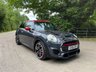 USED 2016 16 MINI HATCH JOHN COOPER WORKS 2.0 JOHN COOPER WORKS 3d 228 BHP ZERO DEPOSIT FINANCE AVAILABLE