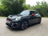 USED 2016 16 MINI HATCH JOHN COOPER WORKS 2.0 JOHN COOPER WORKS 3d 228 BHP ZERO DEPOSIT FINANCE AVAILABLE