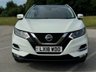 USED 2018 18 NISSAN QASHQAI 1.2 N-CONNECTA DIG-T XTRONIC 5d 113 BHP 