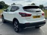 USED 2018 18 NISSAN QASHQAI 1.2 N-CONNECTA DIG-T XTRONIC 5d 113 BHP 