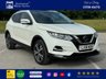 USED 2018 18 NISSAN QASHQAI 1.2 N-CONNECTA DIG-T XTRONIC 5d 113 BHP 