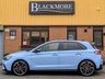 USED 2018 Y HYUNDAI I30 2.0 N PERFORMANCE 6M WARRANTY - FSH - BLACK ROOF