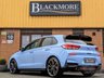 USED 2018 Y HYUNDAI I30 2.0 N PERFORMANCE 6M WARRANTY - FSH - BLACK ROOF