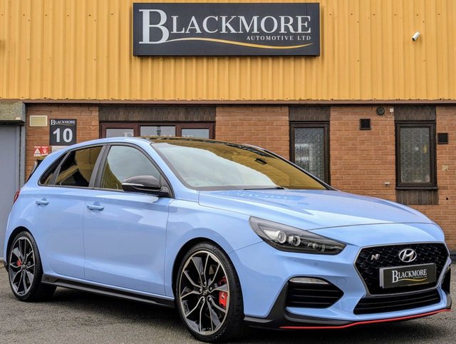 2018 Y Hyundai I30 2.0 N PERFORMANCE