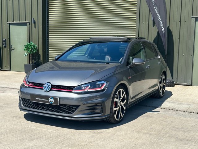 2018 18 Volkswagen Golf 2.0 GTI PERFORMANCE TSI DSG 5d 242 BHP