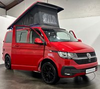 USED 2021 70 VOLKSWAGEN CAMPER 2.0 T28 TDI P/V HIGHLINE 148 BHP CAMPER Camper Van