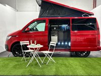 USED 2021 70 VOLKSWAGEN CAMPER 2.0 T28 TDI P/V HIGHLINE 148 BHP CAMPER Camper Van
