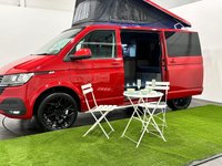 USED 2021 70 VOLKSWAGEN CAMPER 2.0 T28 TDI P/V HIGHLINE 148 BHP CAMPER Camper Van