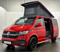 USED 2021 70 VOLKSWAGEN CAMPER 2.0 T28 TDI P/V HIGHLINE 148 BHP CAMPER Camper Van
