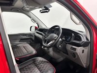USED 2021 70 VOLKSWAGEN CAMPER 2.0 T28 TDI P/V HIGHLINE 148 BHP CAMPER Camper Van