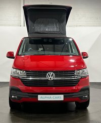 USED 2021 70 VOLKSWAGEN CAMPER 2.0 T28 TDI P/V HIGHLINE 148 BHP CAMPER Camper Van