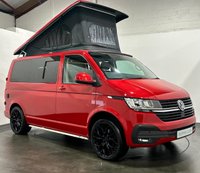 USED 2021 70 VOLKSWAGEN CAMPER 2.0 T28 TDI P/V HIGHLINE 148 BHP CAMPER Camper Van
