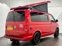 USED 2021 70 VOLKSWAGEN CAMPER 2.0 T28 TDI P/V HIGHLINE 148 BHP CAMPER Camper Van