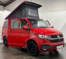USED 2021 70 VOLKSWAGEN CAMPER 2.0 T28 TDI P/V HIGHLINE 148 BHP CAMPER Camper Van