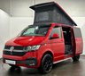 USED 2021 70 VOLKSWAGEN CAMPER 2.0 T28 TDI P/V HIGHLINE 148 BHP CAMPER Camper Van