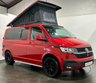 USED 2021 70 VOLKSWAGEN CAMPER 2.0 T28 TDI P/V HIGHLINE 148 BHP CAMPER Camper Van