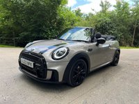 USED 2022 22 MINI CONVERTIBLE 1.5 COOPER SPORT 3d 134 BHP ZERO DEPOSIT FINANCE AVAILABLE