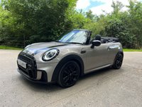 USED 2022 22 MINI CONVERTIBLE 1.5 COOPER SPORT 3d 134 BHP ZERO DEPOSIT FINANCE AVAILABLE