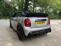 USED 2022 22 MINI CONVERTIBLE 1.5 COOPER SPORT 3d 134 BHP ZERO DEPOSIT FINANCE AVAILABLE