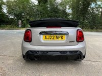 USED 2022 22 MINI CONVERTIBLE 1.5 COOPER SPORT 3d 134 BHP ZERO DEPOSIT FINANCE AVAILABLE