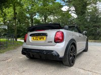 USED 2022 22 MINI CONVERTIBLE 1.5 COOPER SPORT 3d 134 BHP ZERO DEPOSIT FINANCE AVAILABLE