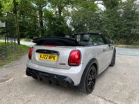 USED 2022 22 MINI CONVERTIBLE 1.5 COOPER SPORT 3d 134 BHP ZERO DEPOSIT FINANCE AVAILABLE