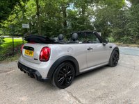 USED 2022 22 MINI CONVERTIBLE 1.5 COOPER SPORT 3d 134 BHP ZERO DEPOSIT FINANCE AVAILABLE