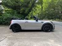 USED 2022 22 MINI CONVERTIBLE 1.5 COOPER SPORT 3d 134 BHP ZERO DEPOSIT FINANCE AVAILABLE