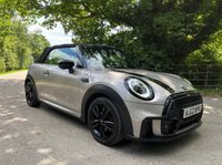 USED 2022 22 MINI CONVERTIBLE 1.5 COOPER SPORT 3d 134 BHP ZERO DEPOSIT FINANCE AVAILABLE