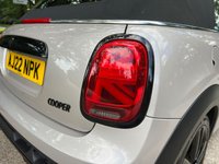 USED 2022 22 MINI CONVERTIBLE 1.5 COOPER SPORT 3d 134 BHP ZERO DEPOSIT FINANCE AVAILABLE