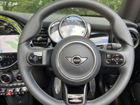 USED 2022 22 MINI CONVERTIBLE 1.5 COOPER SPORT 3d 134 BHP ZERO DEPOSIT FINANCE AVAILABLE