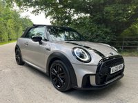 USED 2022 22 MINI CONVERTIBLE 1.5 COOPER SPORT 3d 134 BHP ZERO DEPOSIT FINANCE AVAILABLE