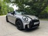 USED 2022 22 MINI CONVERTIBLE 1.5 COOPER SPORT 3d 134 BHP ZERO DEPOSIT FINANCE AVAILABLE