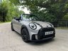 USED 2022 22 MINI CONVERTIBLE 1.5 COOPER SPORT 3d 134 BHP ZERO DEPOSIT FINANCE AVAILABLE