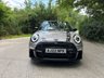 USED 2022 22 MINI CONVERTIBLE 1.5 COOPER SPORT 3d 134 BHP ZERO DEPOSIT FINANCE AVAILABLE