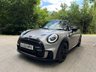 USED 2022 22 MINI CONVERTIBLE 1.5 COOPER SPORT 3d 134 BHP ZERO DEPOSIT FINANCE AVAILABLE