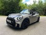 USED 2022 22 MINI CONVERTIBLE 1.5 COOPER SPORT 3d 134 BHP ZERO DEPOSIT FINANCE AVAILABLE