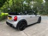 USED 2022 22 MINI CONVERTIBLE 1.5 COOPER SPORT 3d 134 BHP ZERO DEPOSIT FINANCE AVAILABLE