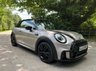 USED 2022 22 MINI CONVERTIBLE 1.5 COOPER SPORT 3d 134 BHP ZERO DEPOSIT FINANCE AVAILABLE