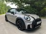 USED 2022 22 MINI CONVERTIBLE 1.5 COOPER SPORT 3d 134 BHP ZERO DEPOSIT FINANCE AVAILABLE