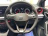 USED 2022 72 SEAT IBIZA 1.0 TSI FR EDITION 5d 109 BHP LOW MILEAGE/NEW SERVICE/ECONOMICAL