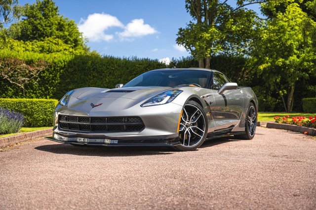 View our CHEVROLET CORVETTE STINGRAY