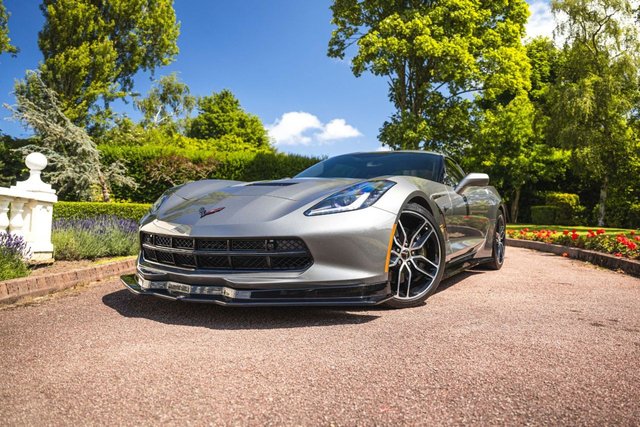 View our CHEVROLET CORVETTE STINGRAY