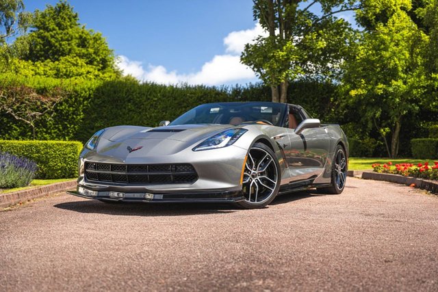 View our CHEVROLET CORVETTE STINGRAY