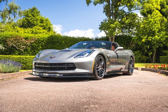 View our CHEVROLET CORVETTE STINGRAY