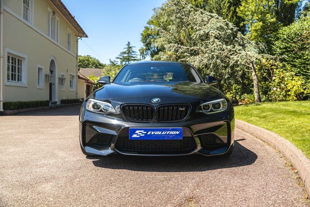 View our BMW M2